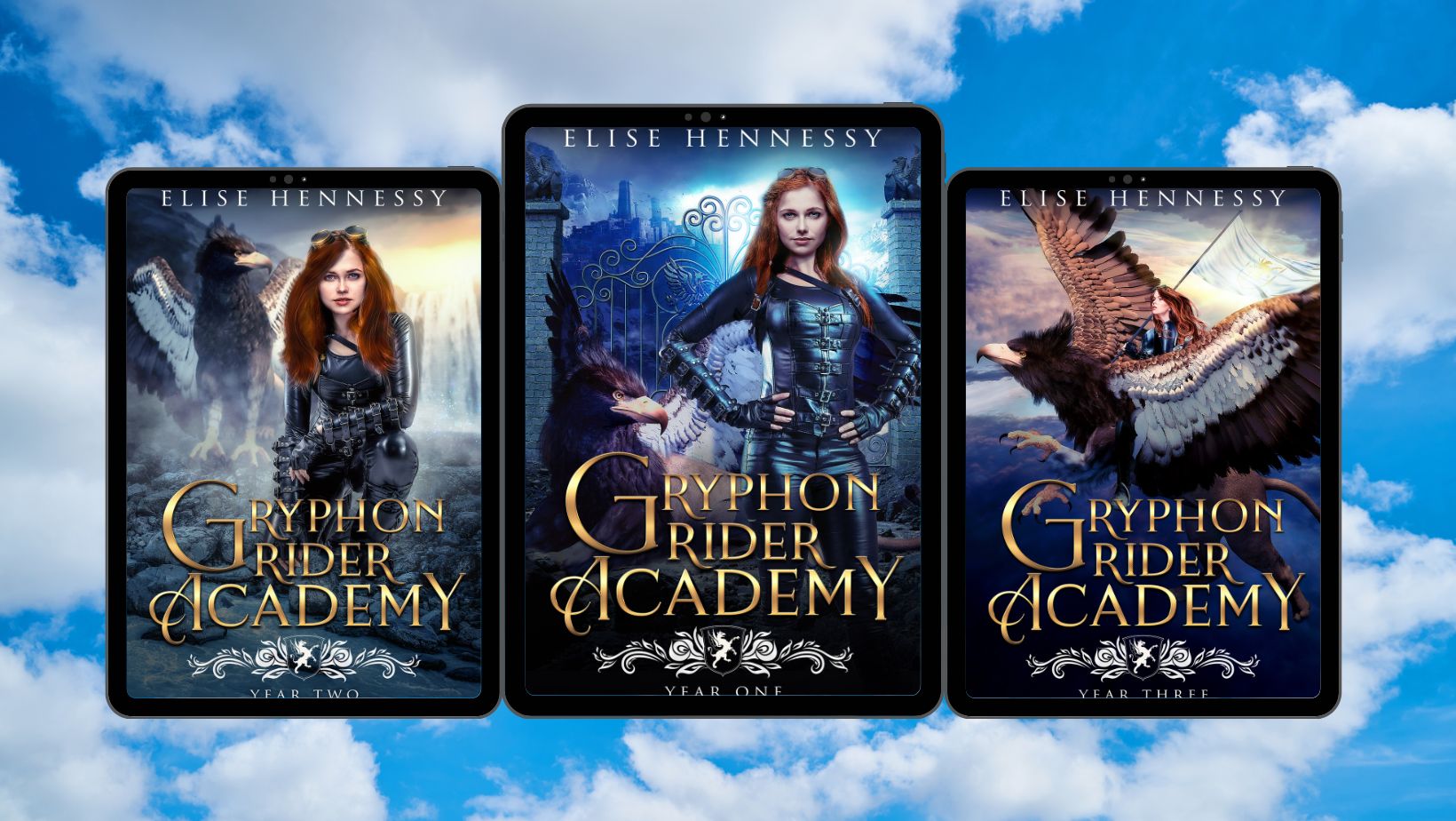Gryphon Rider Academy